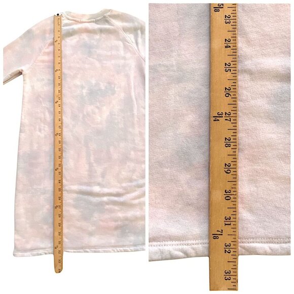 Spiritual Gangster‎ Tie Dye Olivia Sweatshirt Dress, Size S - Picture 12 of 12